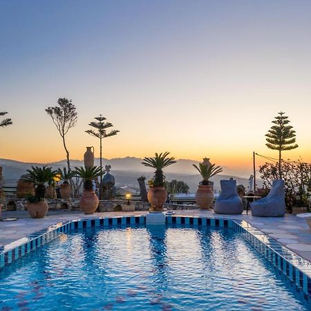 Blue Panorama Villas Giannoudi  Exteriör bild