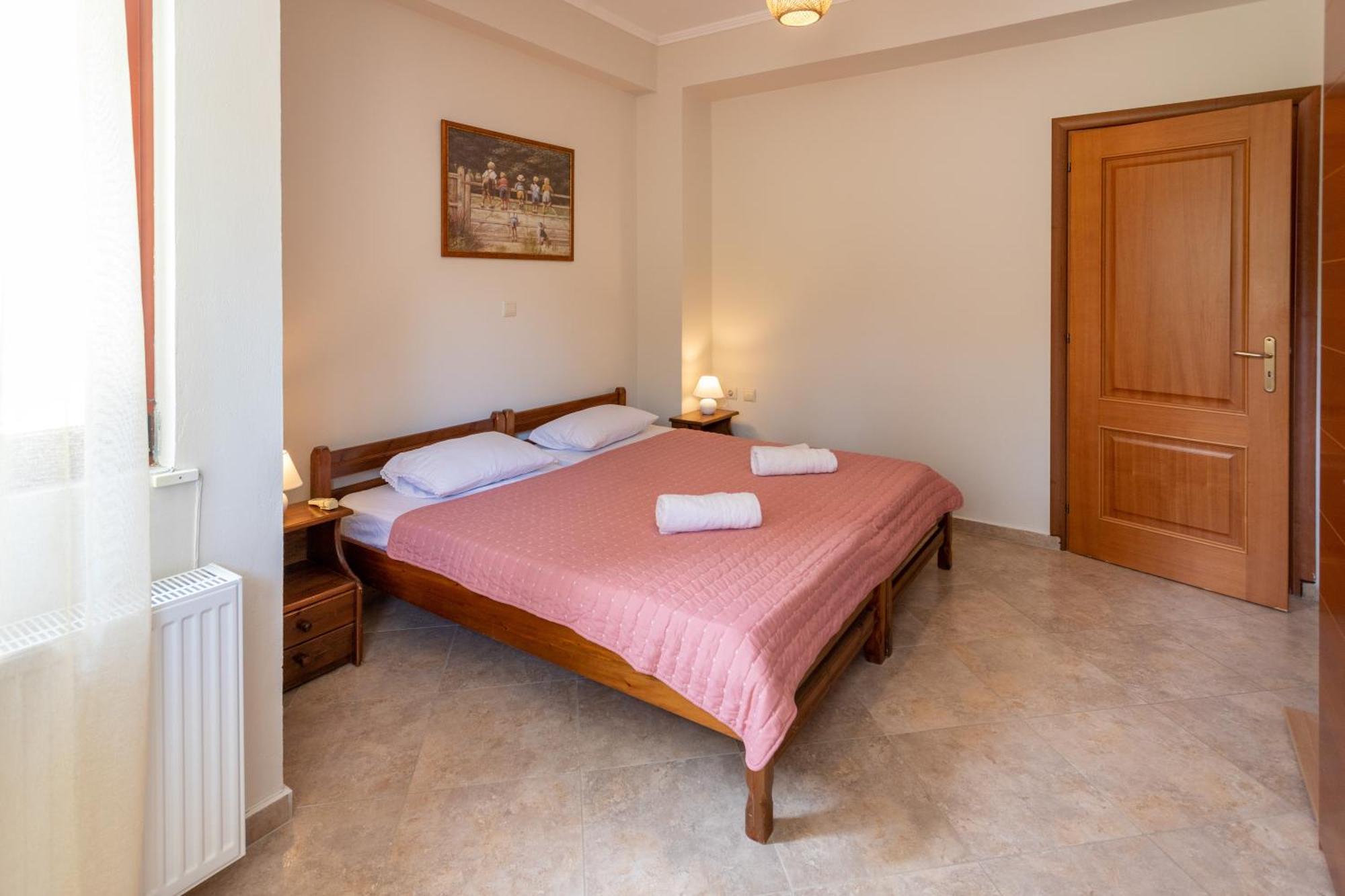 Blue Panorama Villas Giannoudi  Rum bild